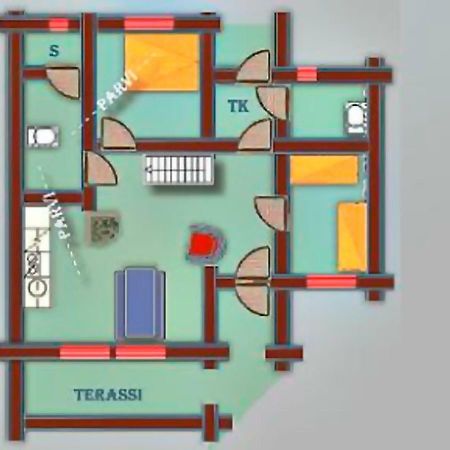 Kotatie 6 C Villa Ruka Luaran gambar