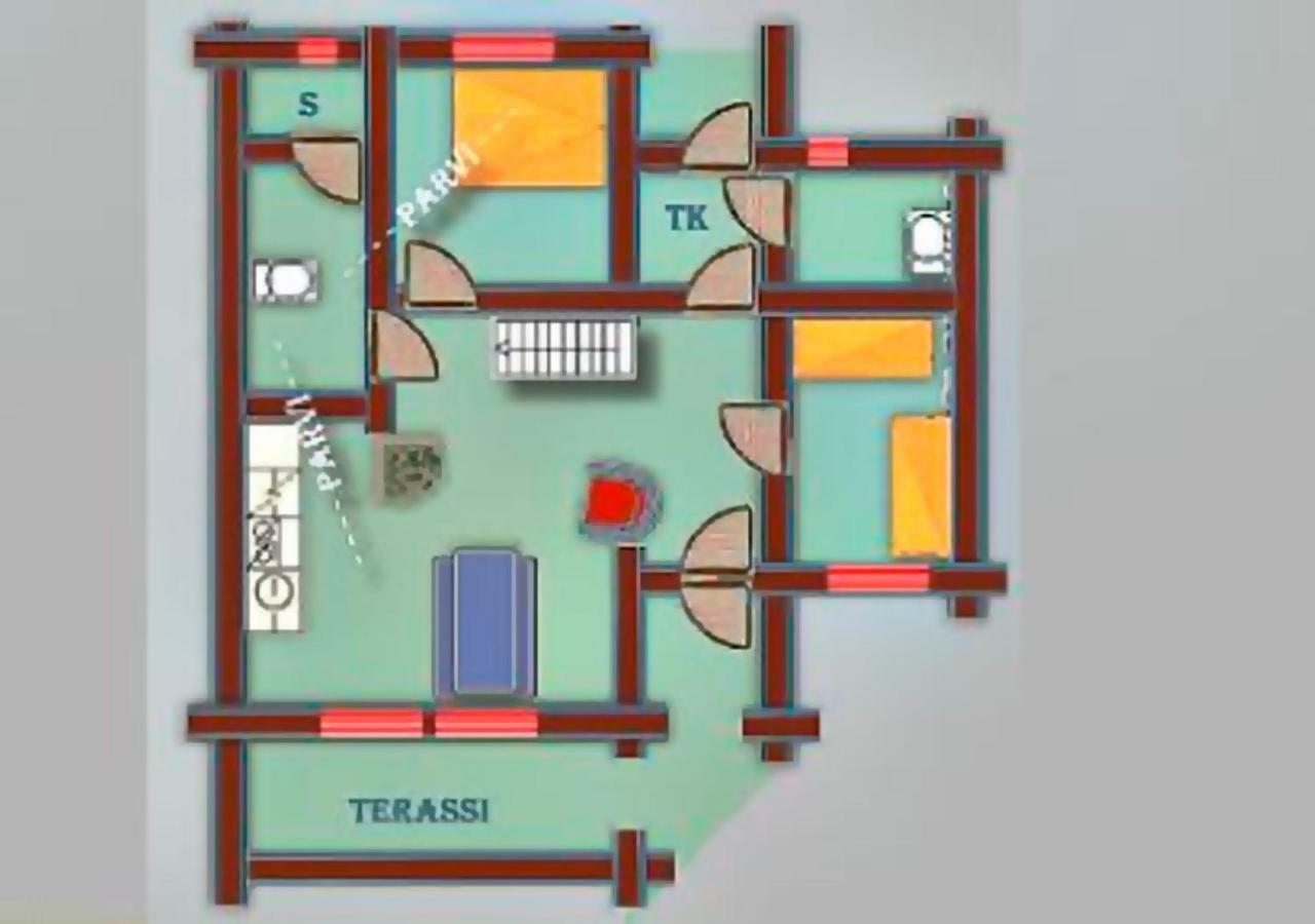 Kotatie 6 C Villa Ruka Luaran gambar